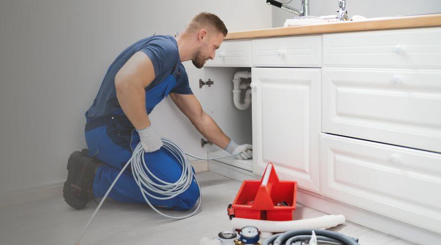Professional emergency leak repair services in Peck, ID